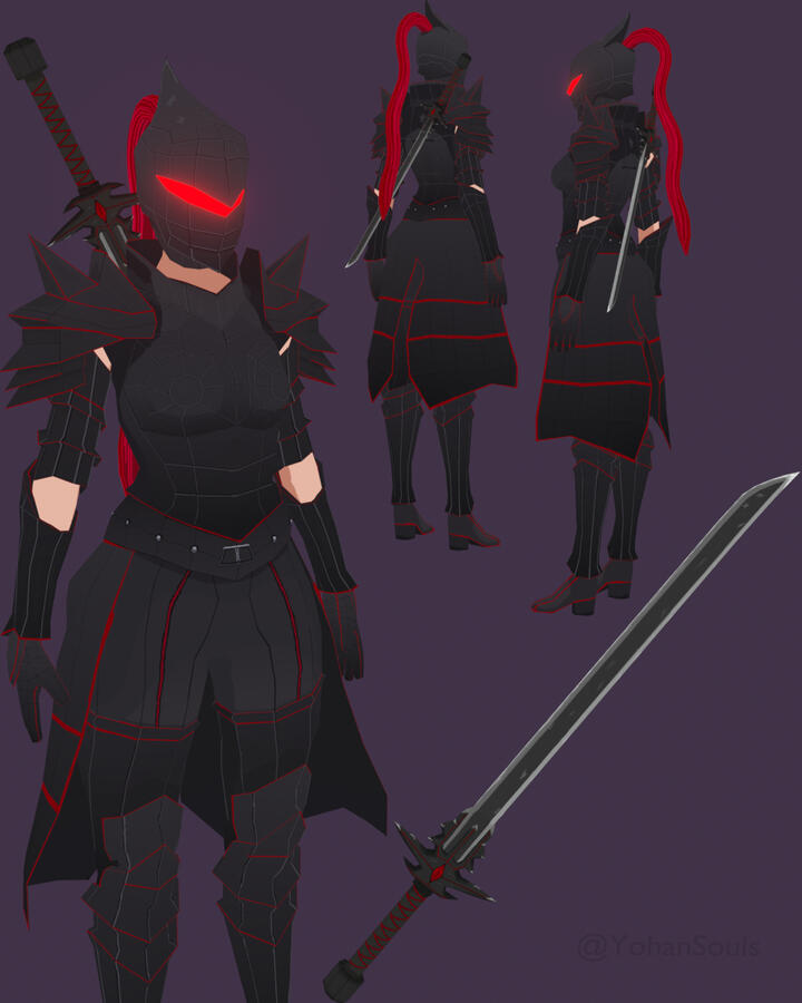 Dragon Scarlet